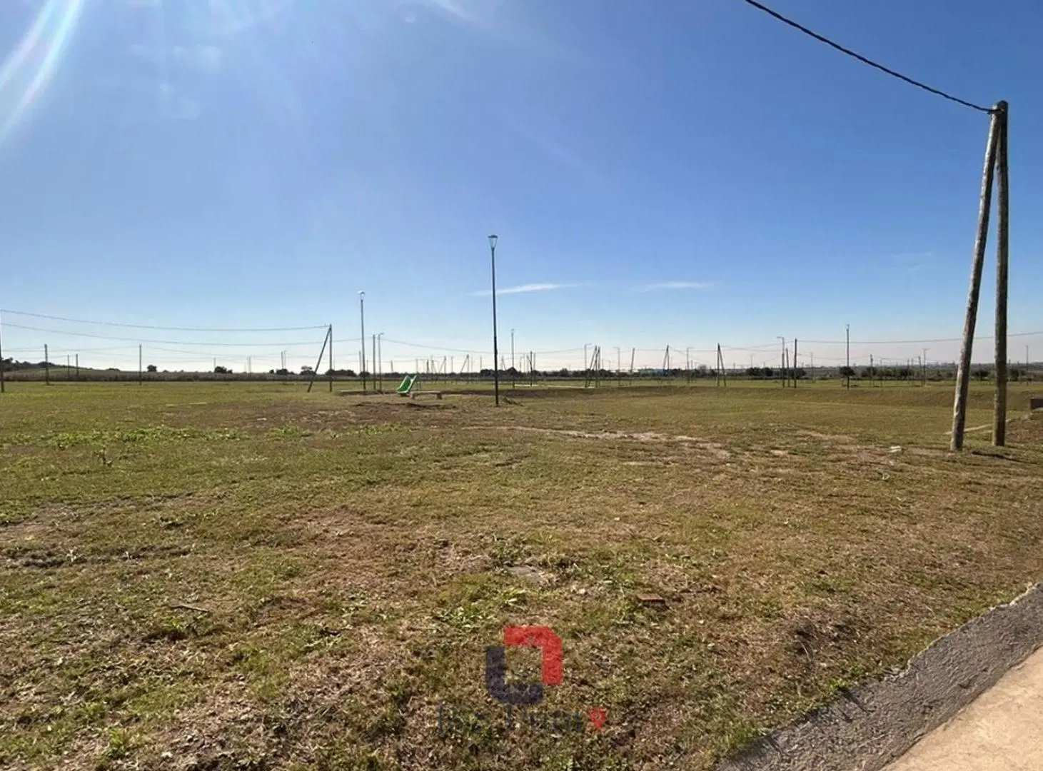 Lote en Docta Central 3