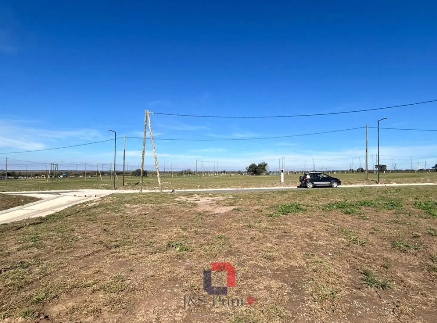Lote en Docta Central 4