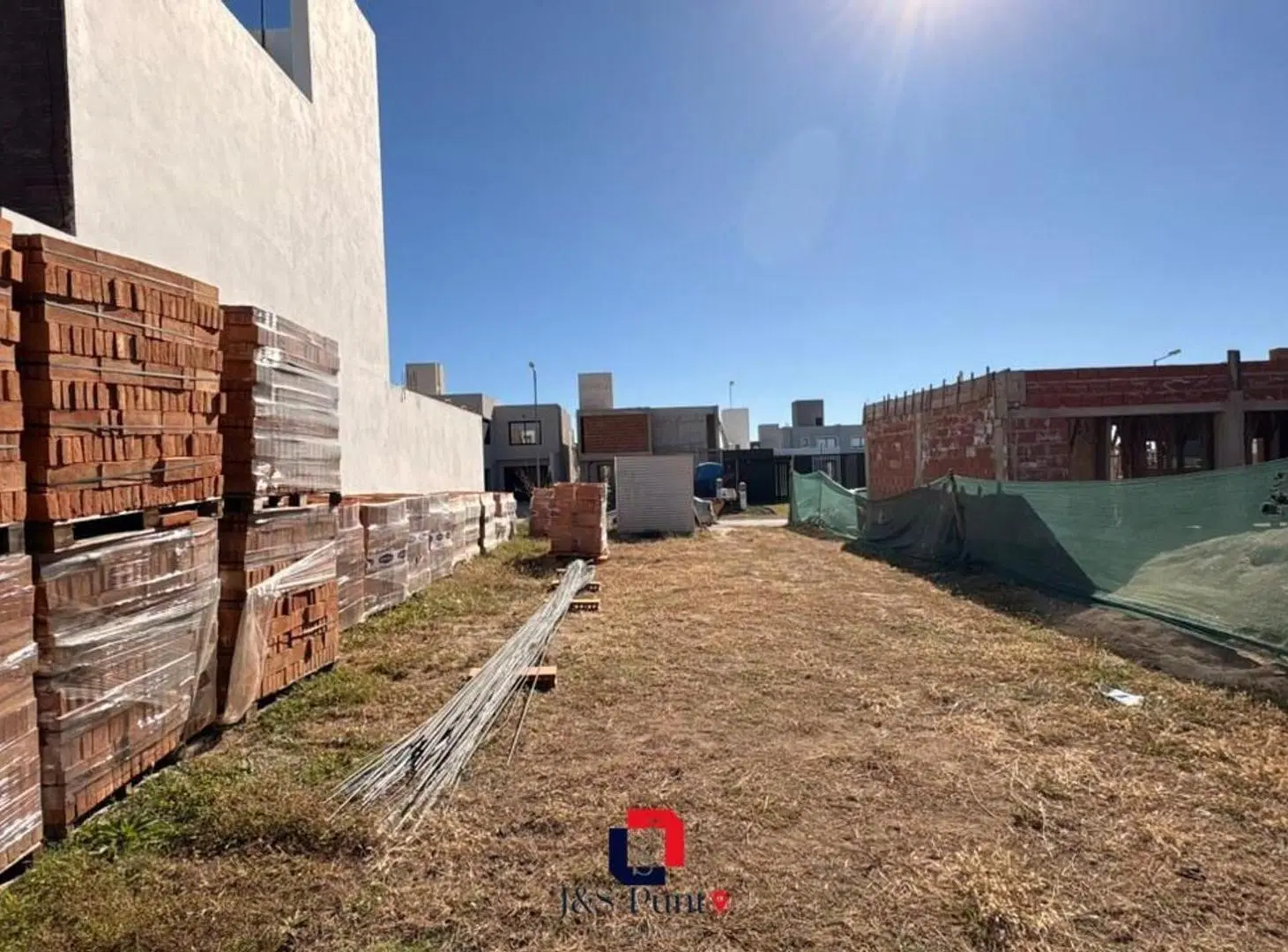 Lote en Docta Boulevard 3