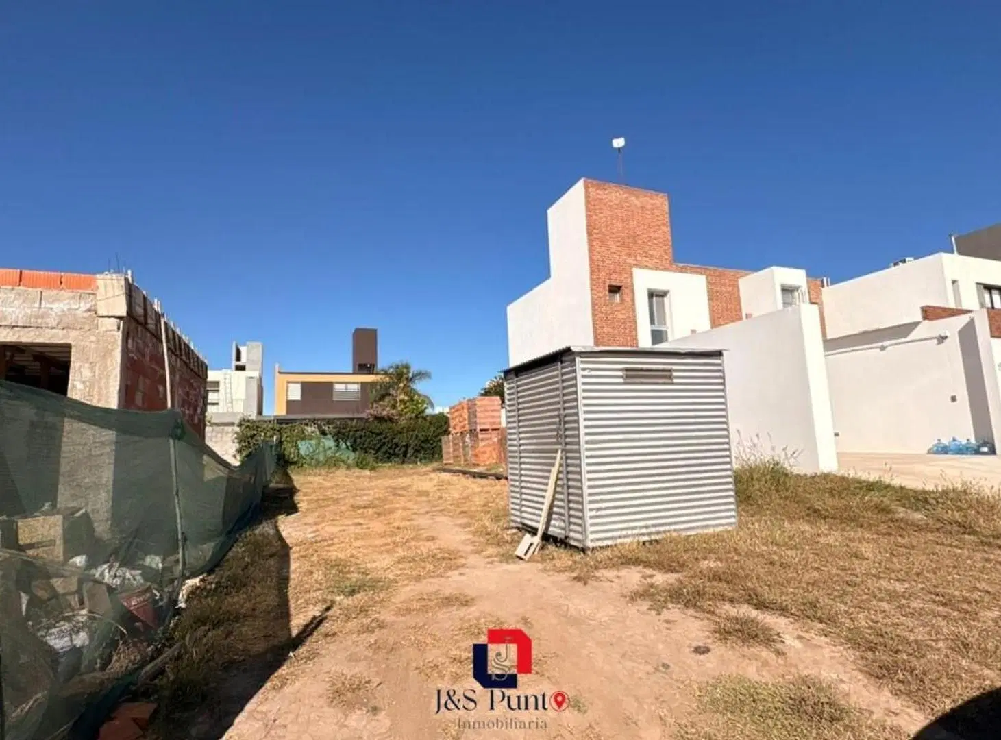 Lote en Docta Boulevard 5