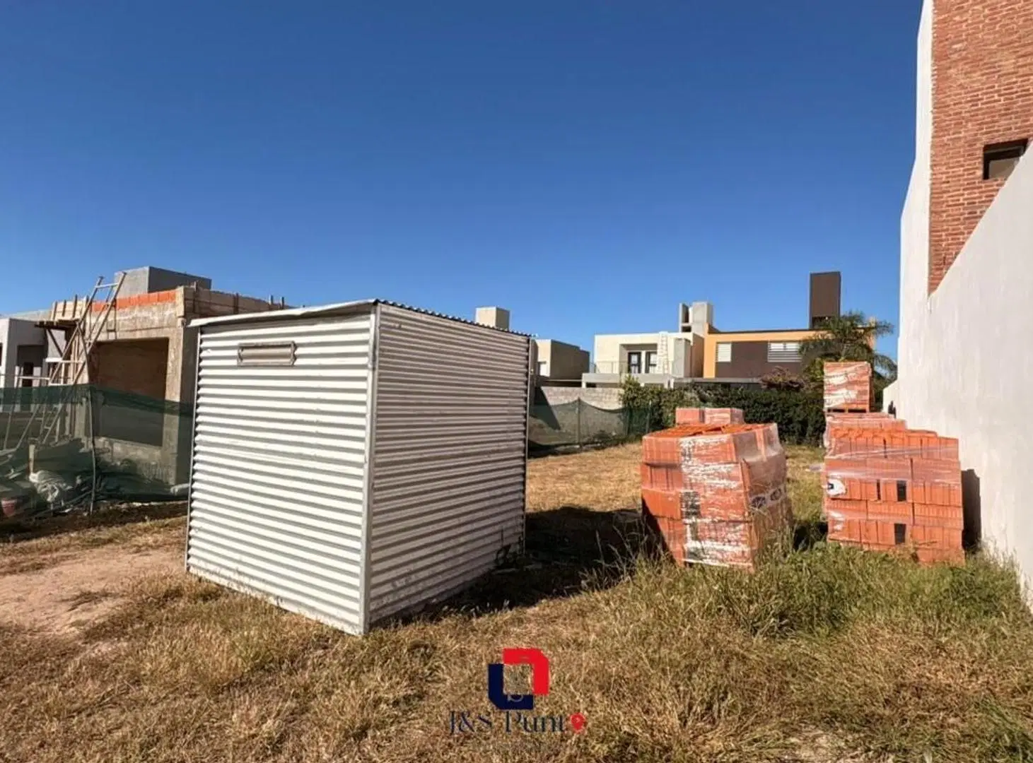 Lote en Docta Boulevard 8