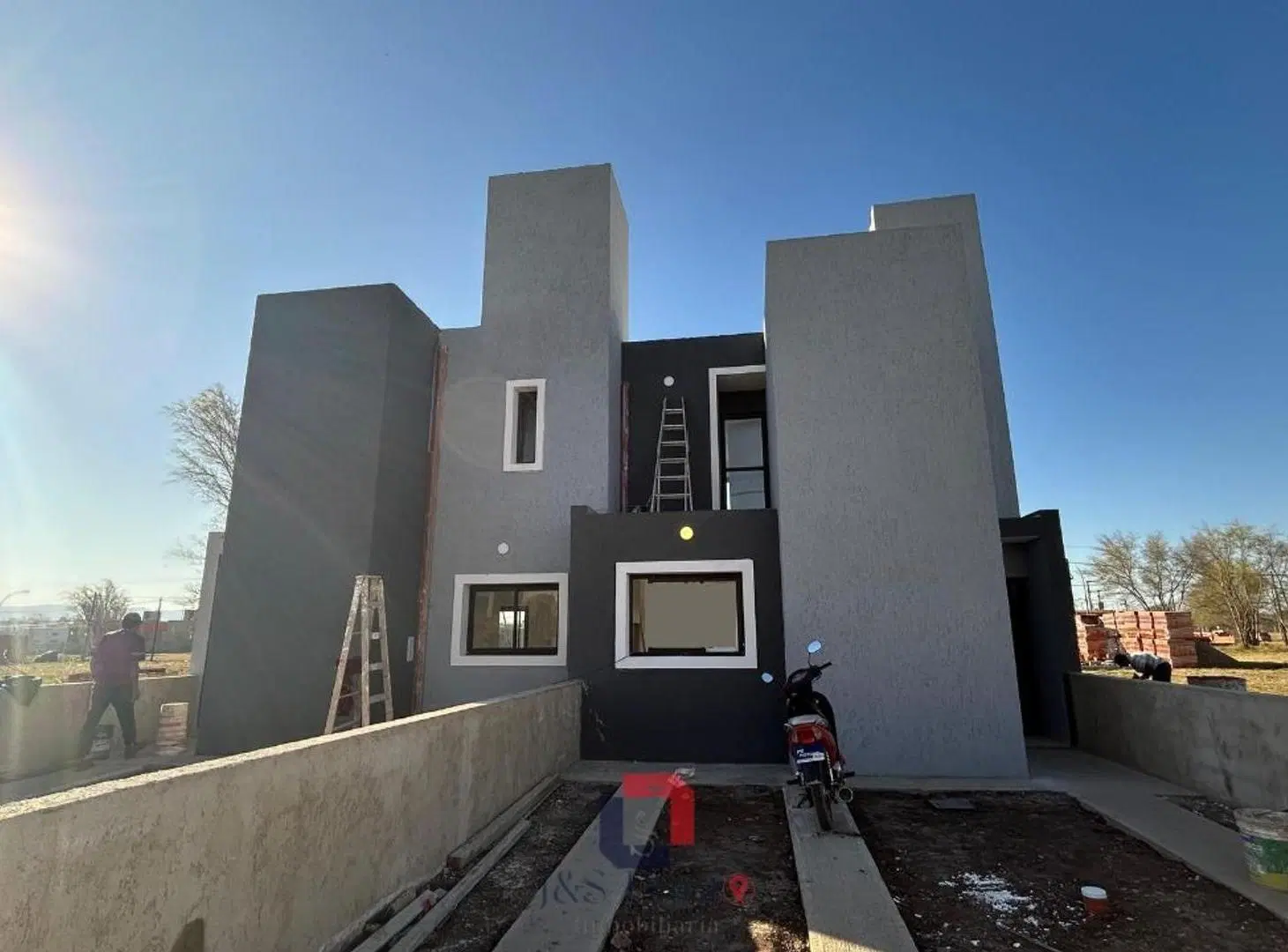 Duplex en Barrio Norte 1 3