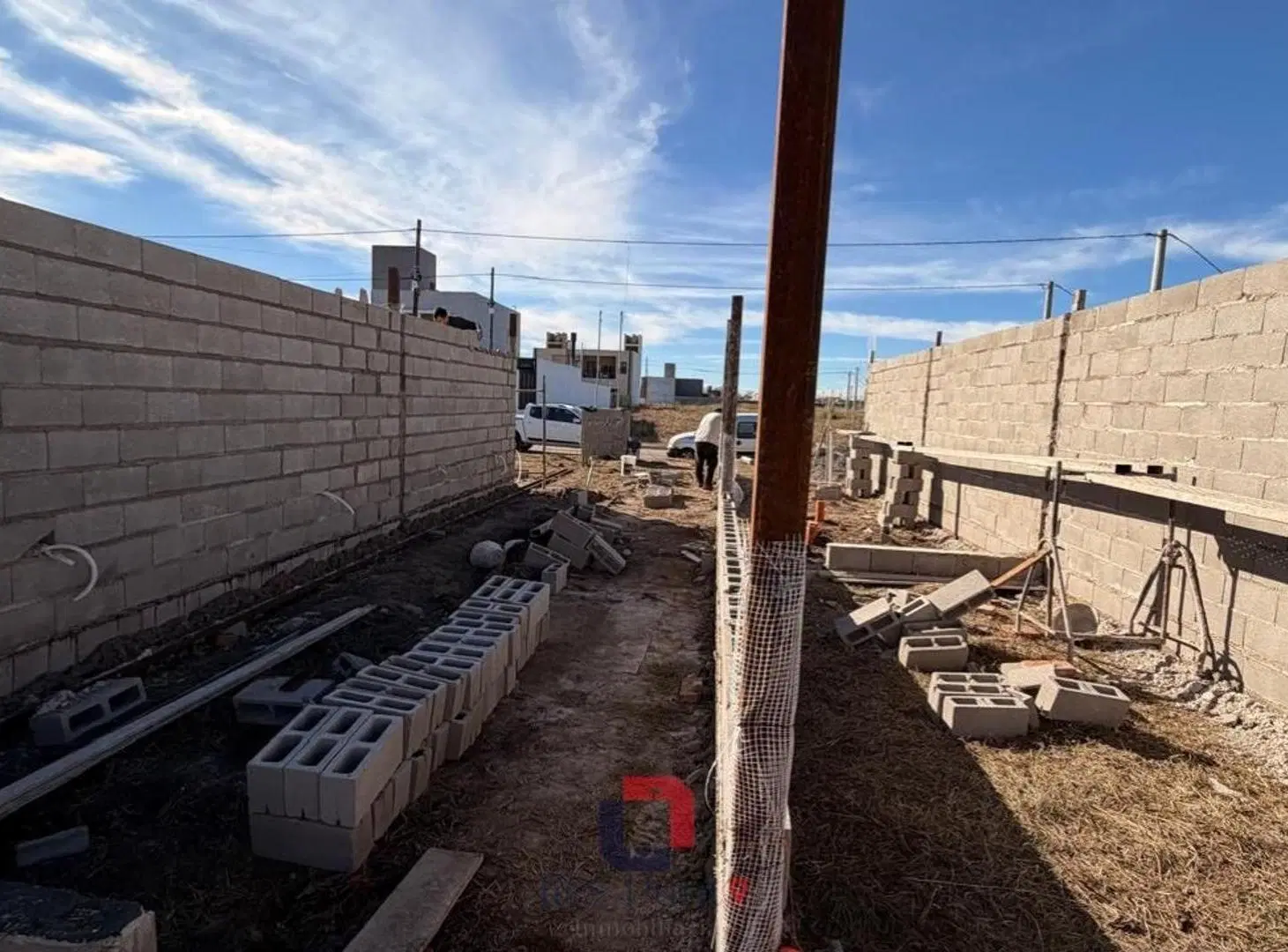 Duplex en Barrio Norte 1 (en pozo) 2