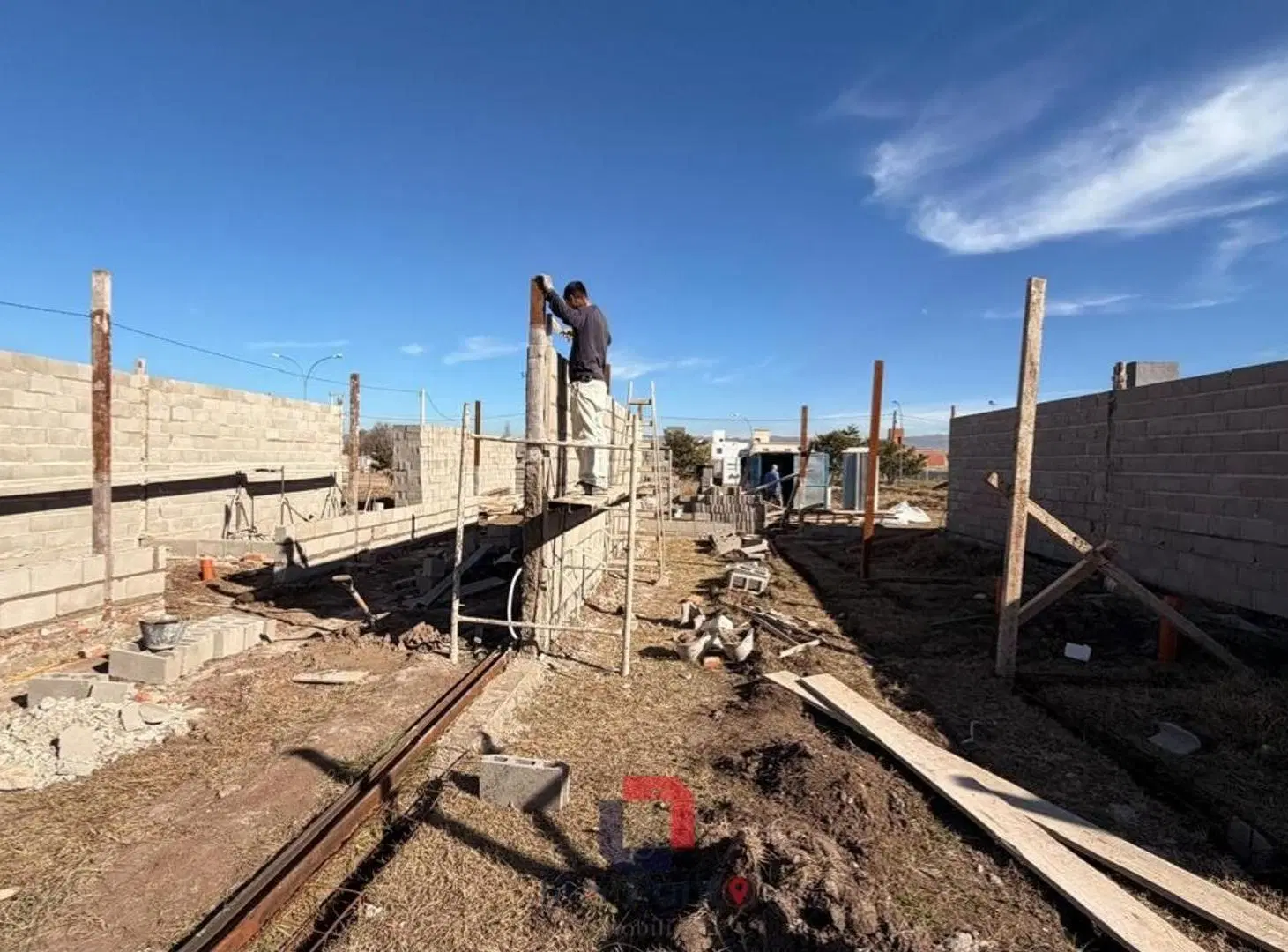 Duplex en Barrio Norte 1 (en pozo) 3