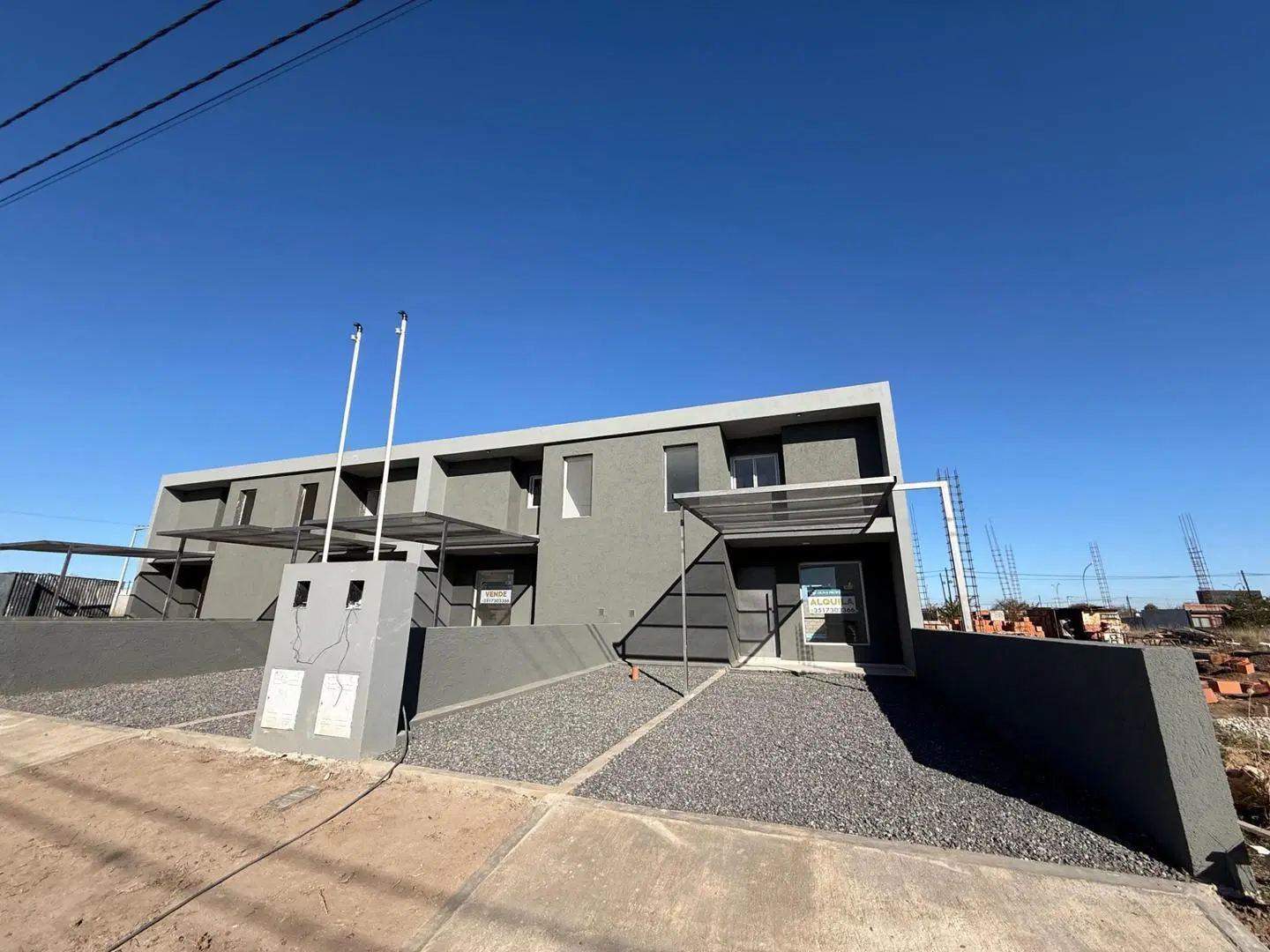 Duplex en Venta en Barrio Norte 1 2