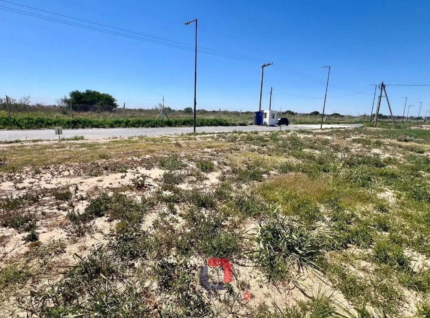 Lote en ABRAS de Manantiales 3