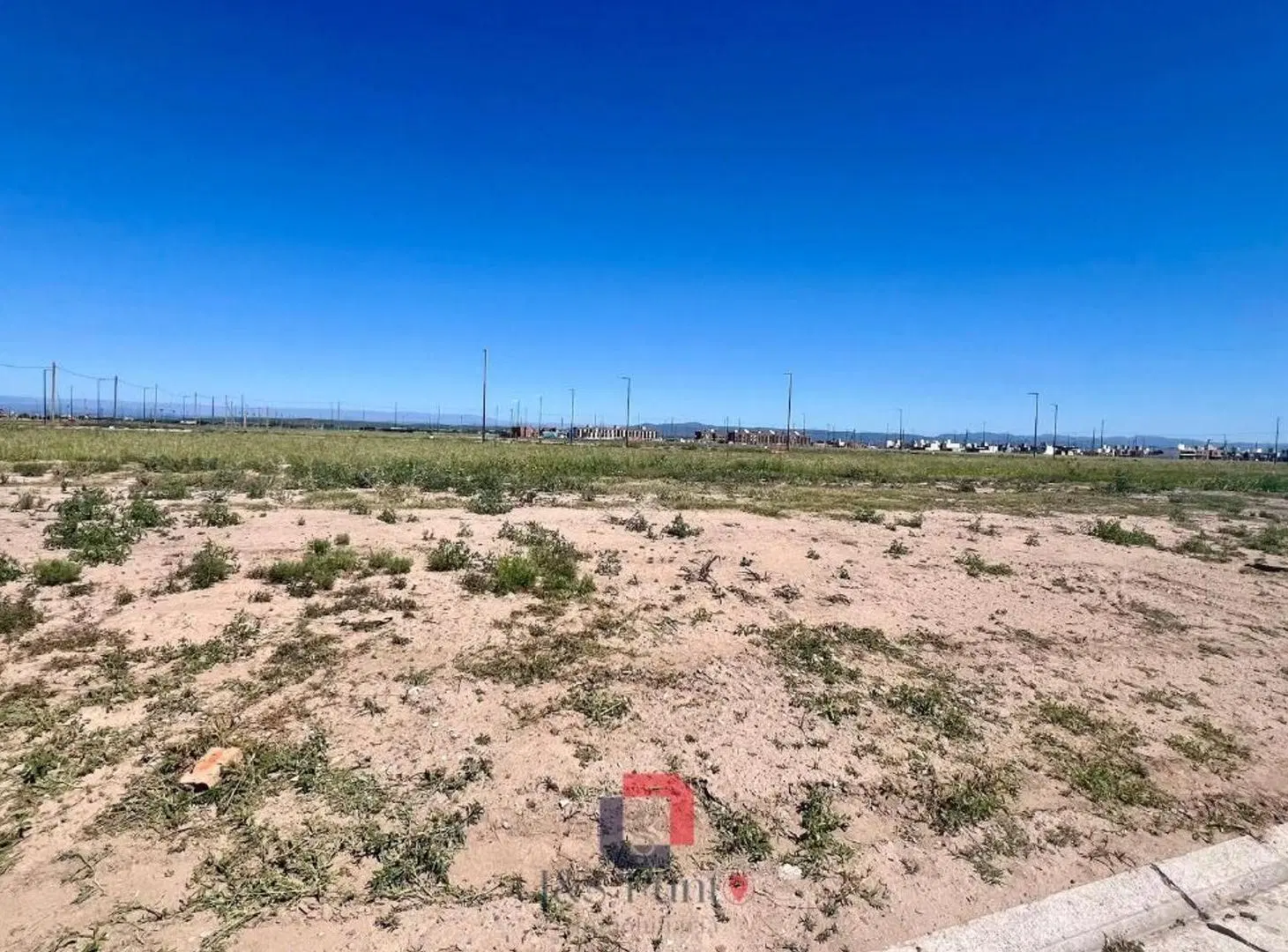 Lote en ABRAS de Manantiales 8
