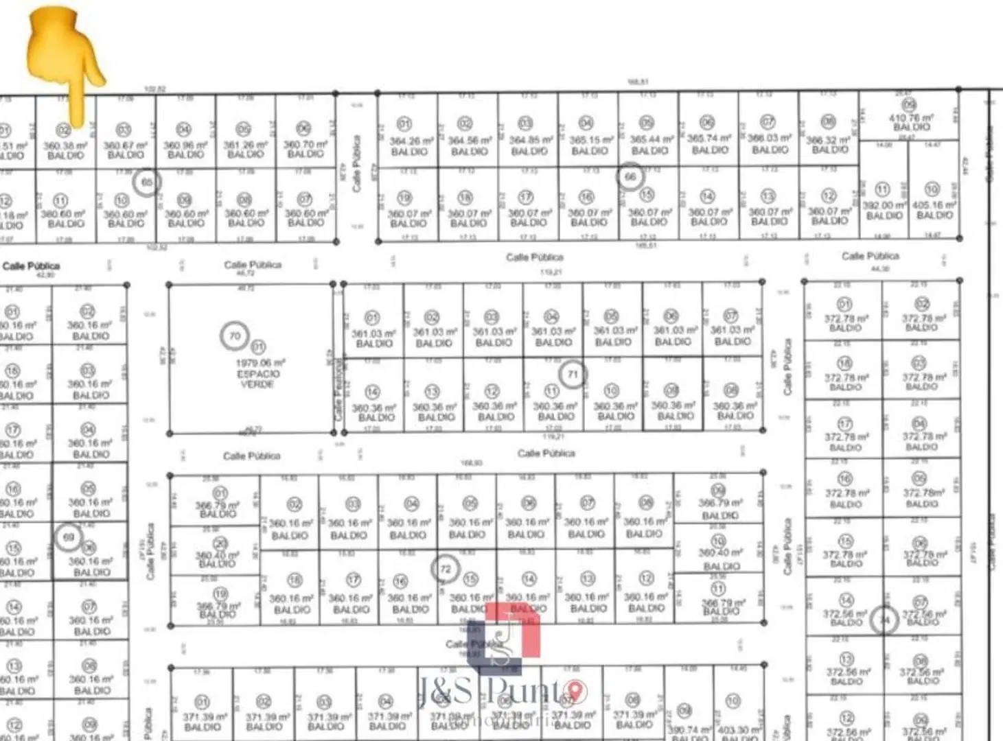 Lote en OPORTUNIDAD!! San Ignacio Village (barrio privado) 4