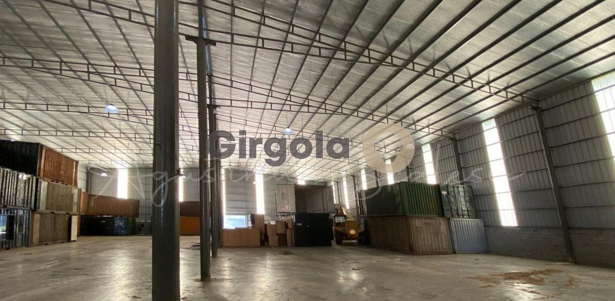 Galpon Industrial General Rodríguez en Venta 3