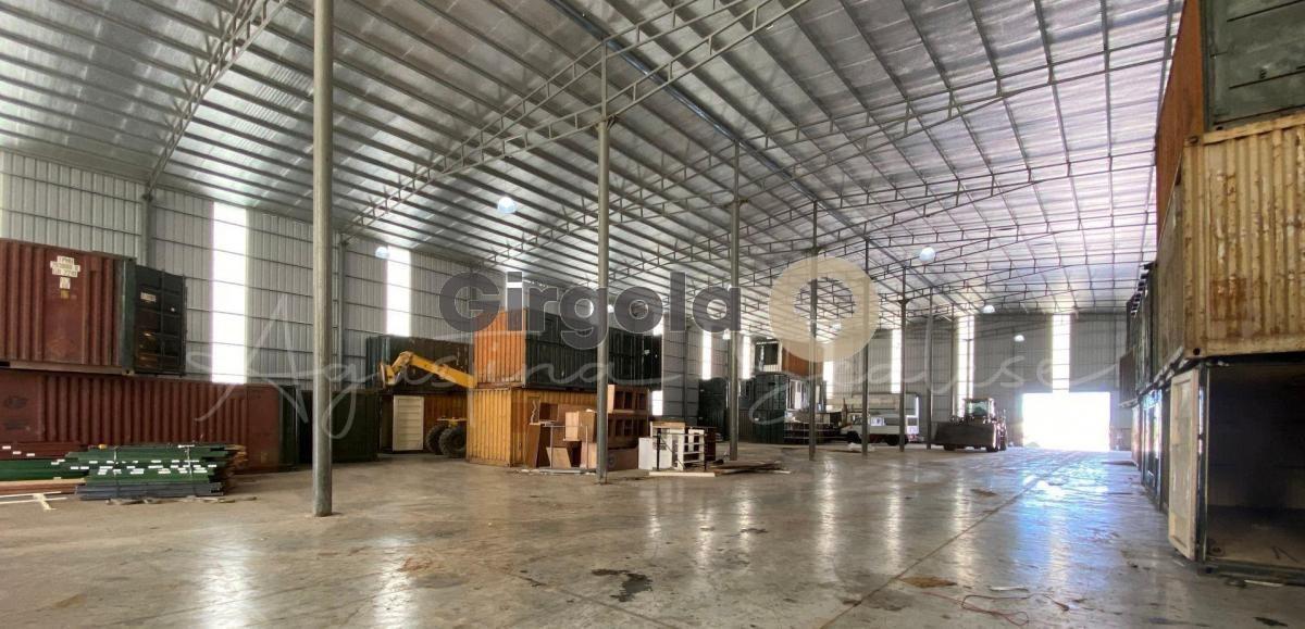 Galpon Industrial General Rodríguez en Venta 5