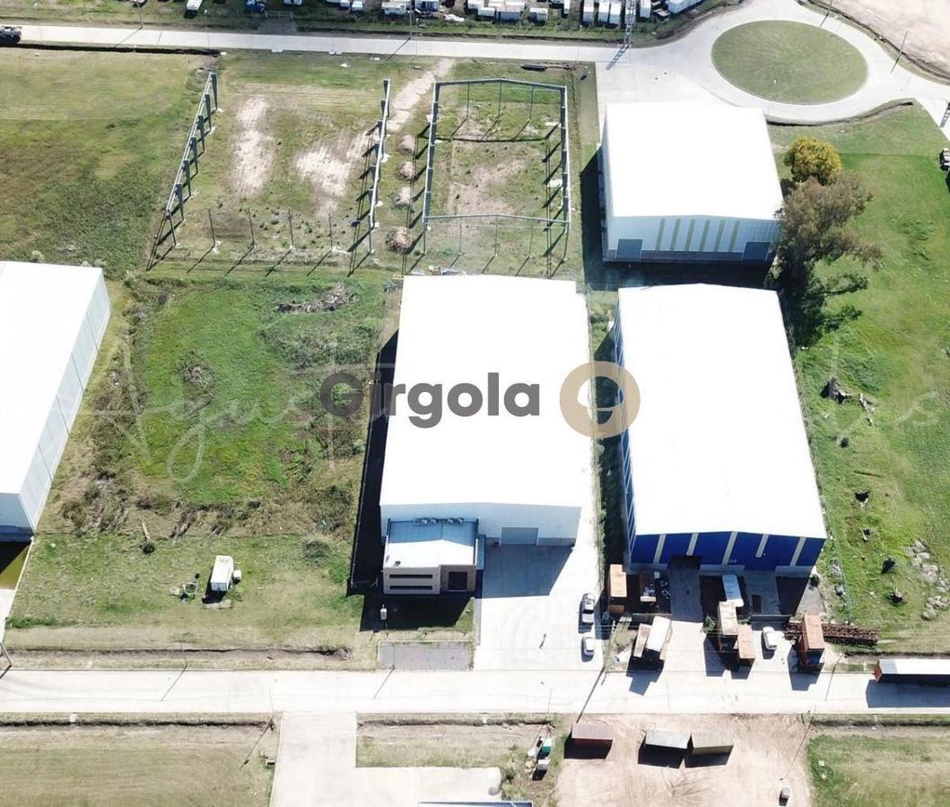 Galpon Industrial General Rodríguez en Venta 1