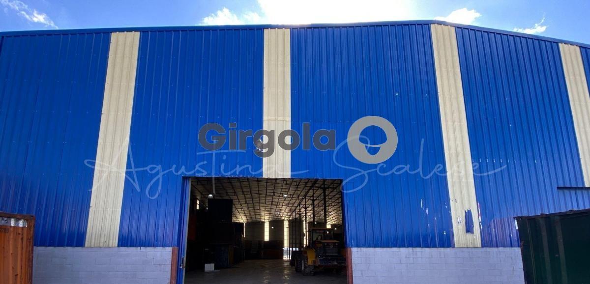 Galpon Industrial General Rodríguez en Venta 4