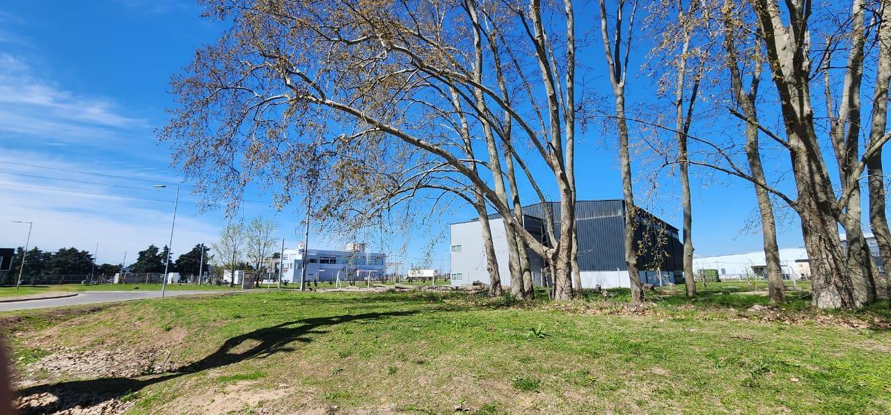 Polo Industrial General Rodriguez Lote en venta de 3871 m2