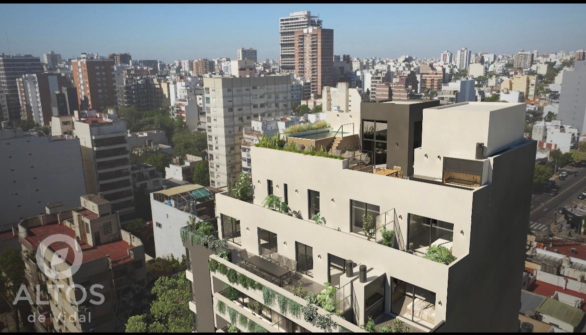 Venta Departamento 3 Ambientes Núñez 1