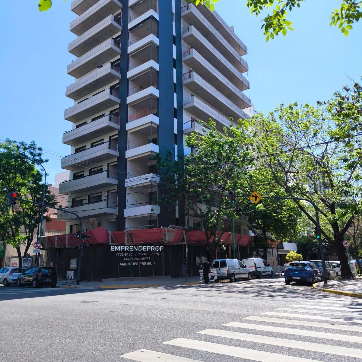 Venta Departamento 3 Ambientes Núñez 5