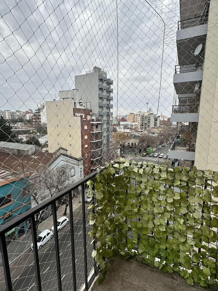 Venta Departamento 4 Ambientes en Parque Patricios con Balcón 5