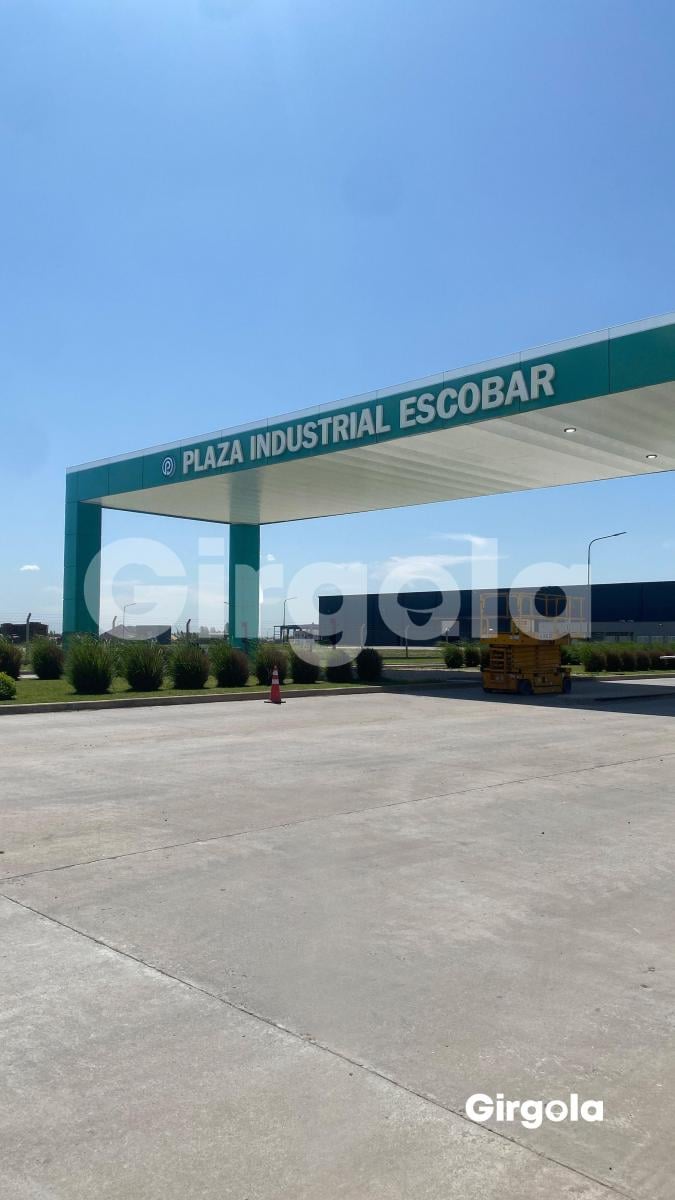 Foto de Venta Lote Industrial en Panamericana Escobar, imagen 2