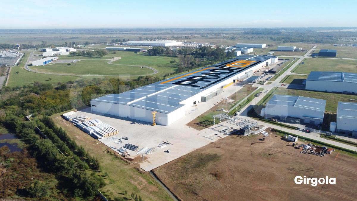 Venta Lote Industrial en Panamericana Escobar