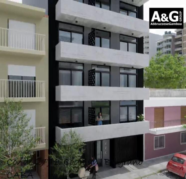 Venta 3 Ambientes Coghlan 5
