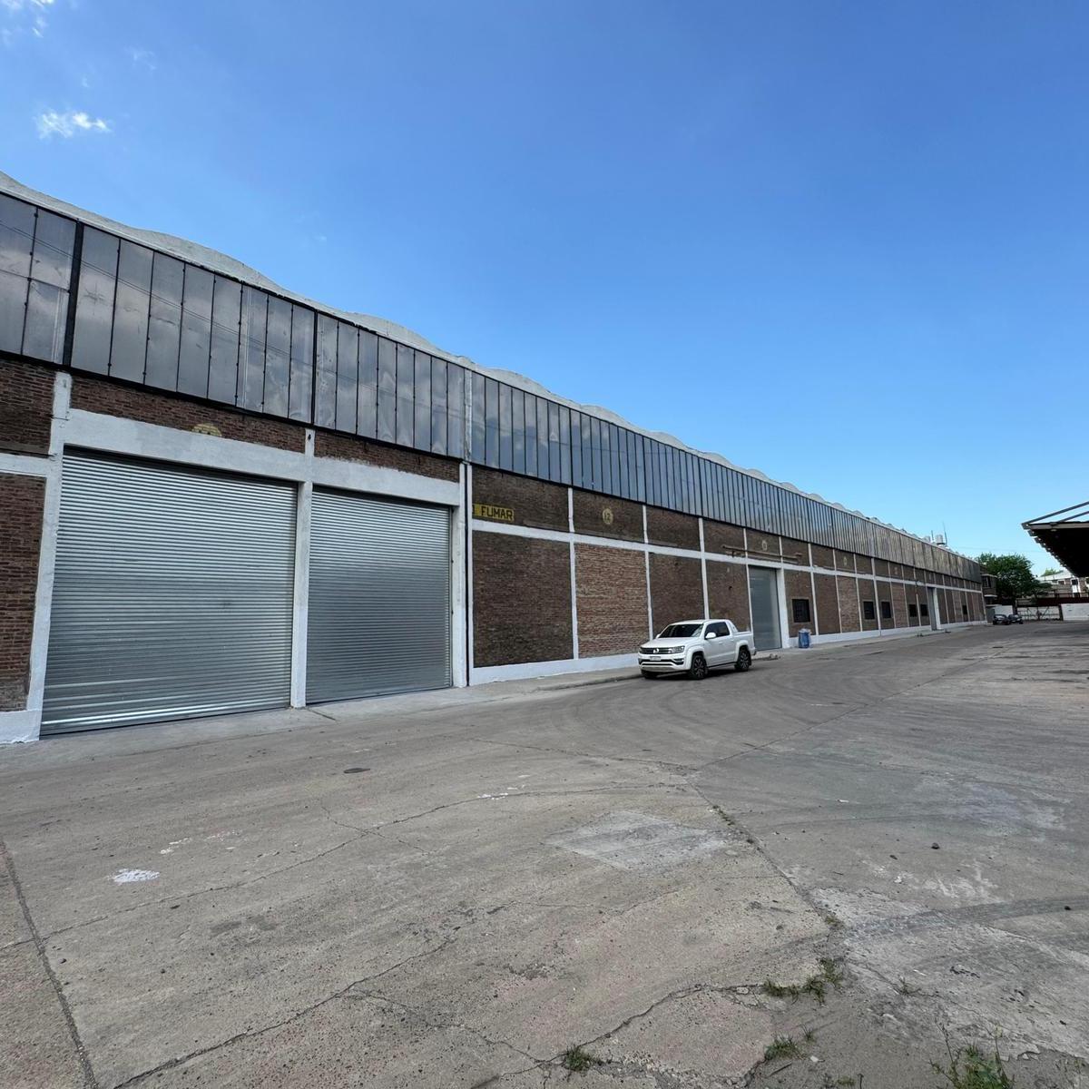 Galpón en Nueva Pompeya 8000 m² Alquiler 4