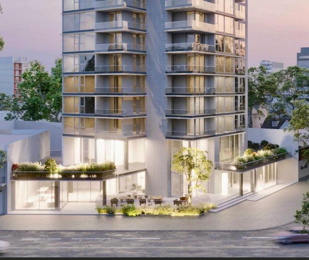 Venta departamento 4 ambientes con pileta en Saénz Peña
