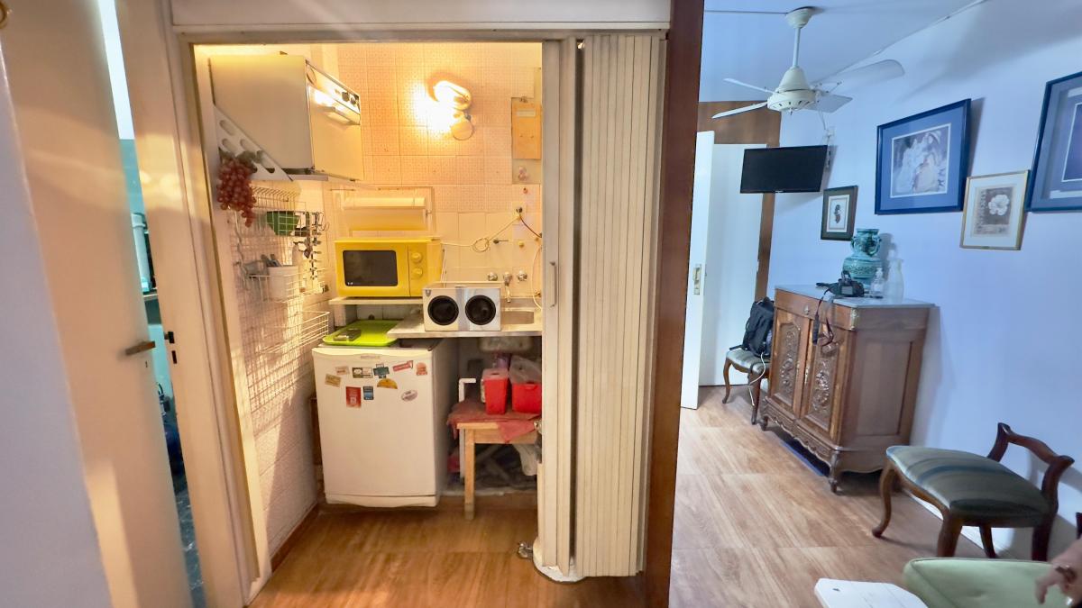 Venta Departmento 3 Ambientes en Recoleta - Apto Profesional 5