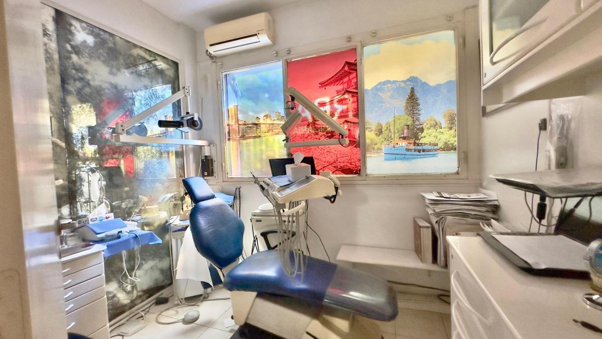 Venta Departmento 3 Ambientes en Recoleta - Apto Profesional 1