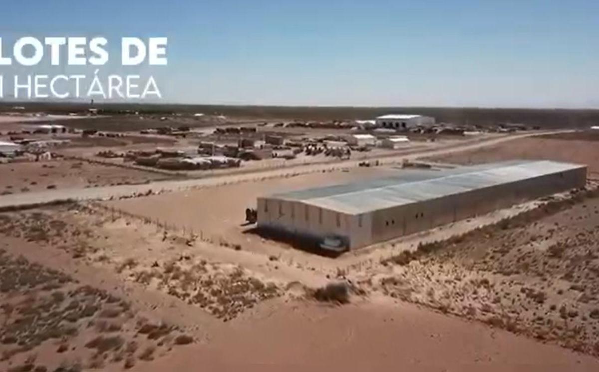Vaca Muerta - Localidad de Añelo - Neuquén - Galpón en Alquiler 4