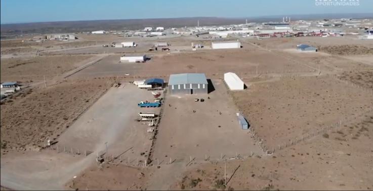 Vaca Muerta, Localidad de Añelo, Neuquén - Galpón en Alquiler 1