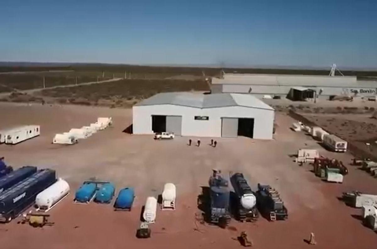 Vaca Muerta, Localidad de Añelo, Neuquén - Galpón en Venta 4