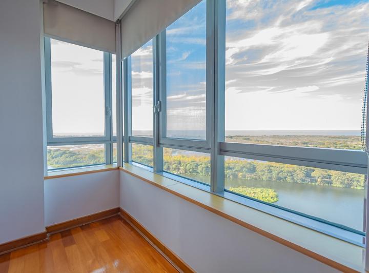 Departamento en alquiler de 3 dormitorios c/ cochera en Puerto Madero 3