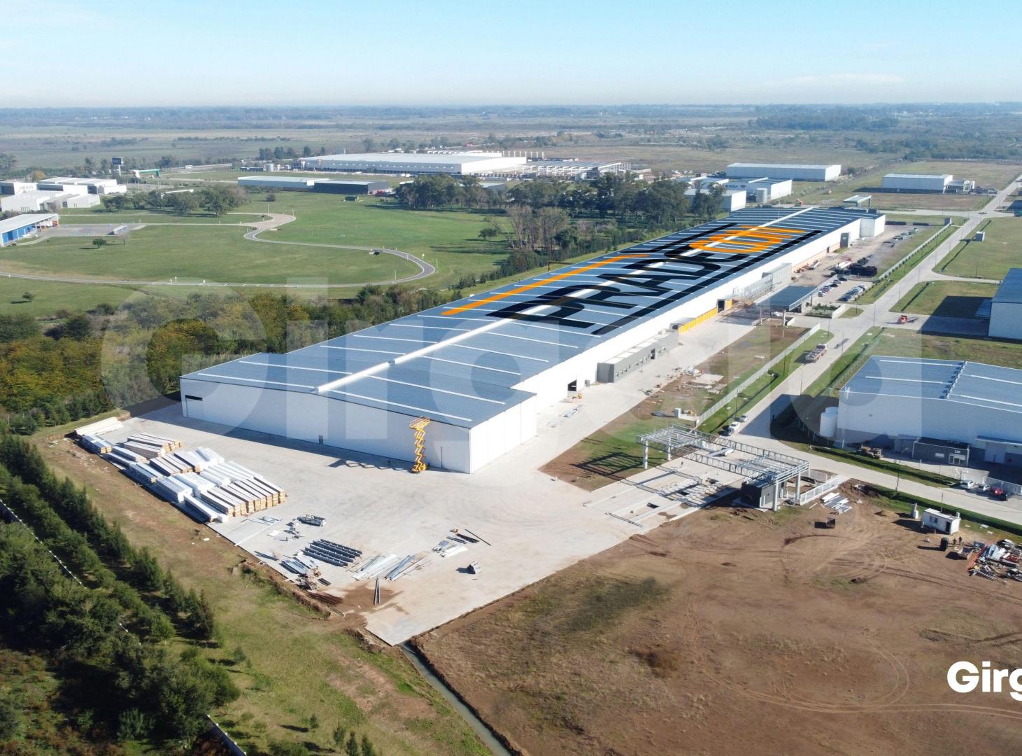 Venta Lote Industrial en Panamericana Escobar