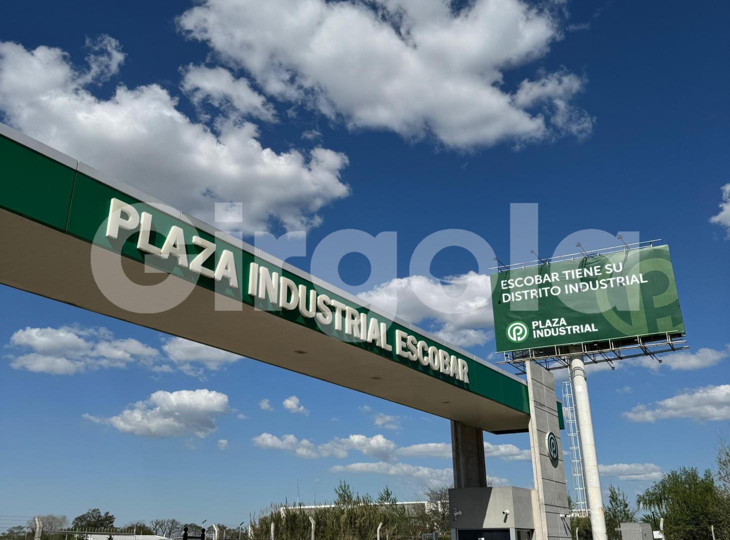 Foto de Venta Lote Industrial en Panamericana Escobar, imagen 1