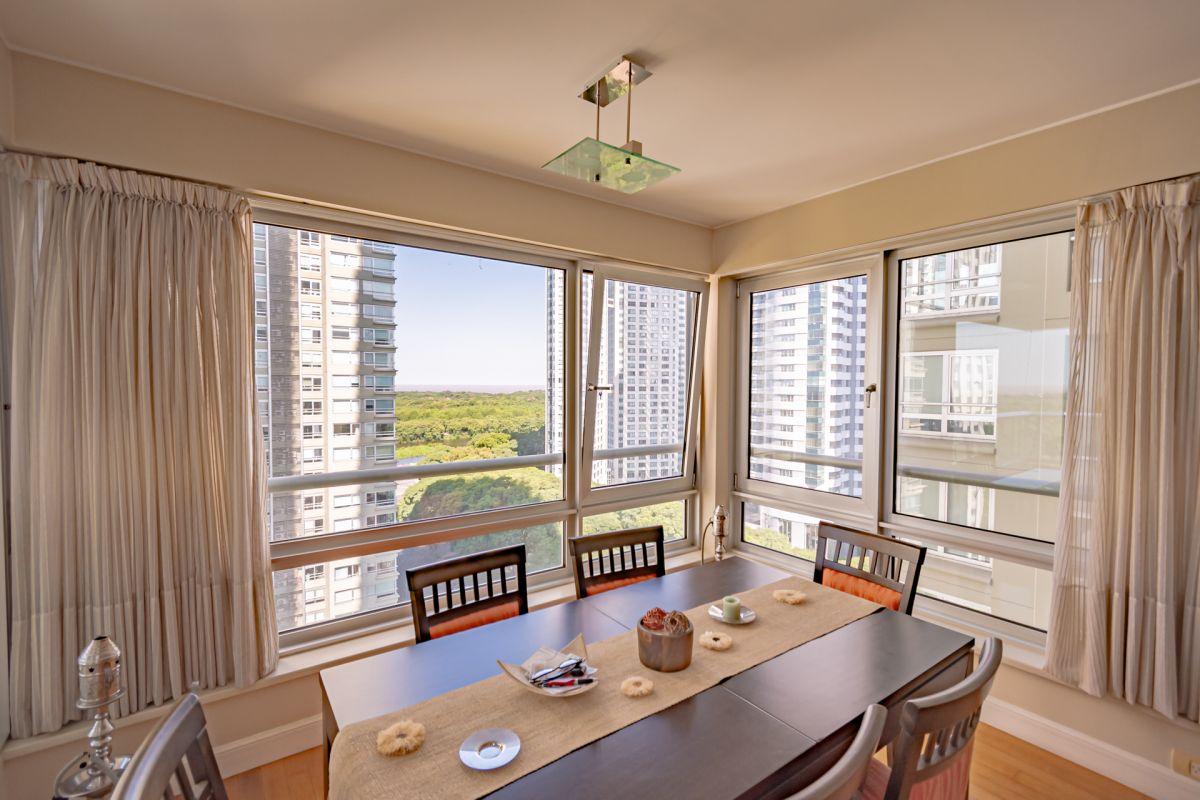 Venta departamento 3 ambientes Torres Le Parc con cochera