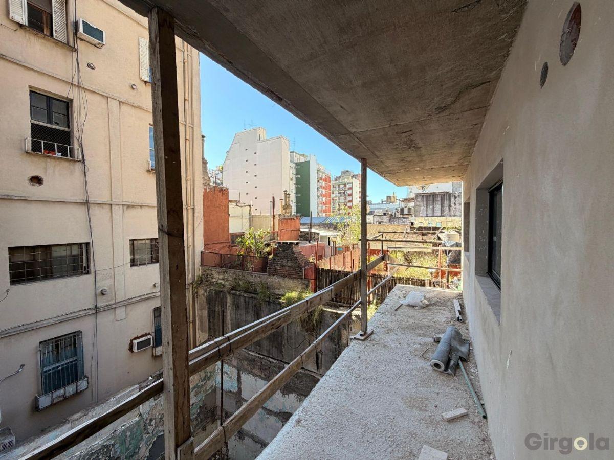 Foto de Venta departamento monoambiente a estrenar en Almagro con balcón, imagen 5