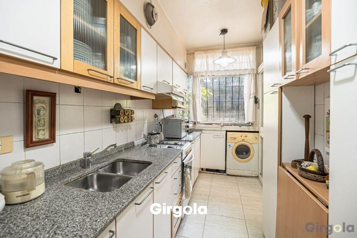 Foto de Venta departamento 3 ambientes en Colegiales con patio, imagen 4