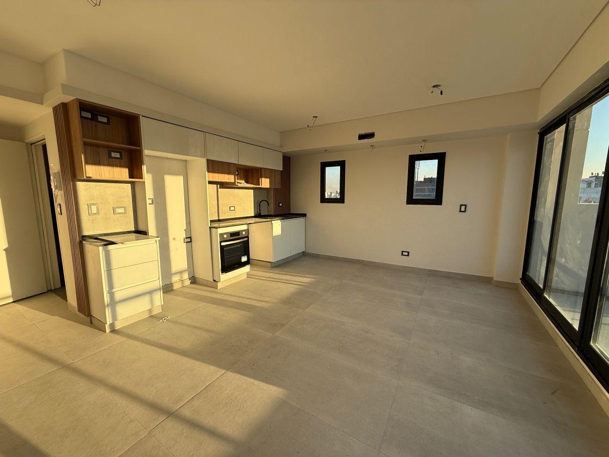 Venta departamento 2 ambientes Palermo con terraza