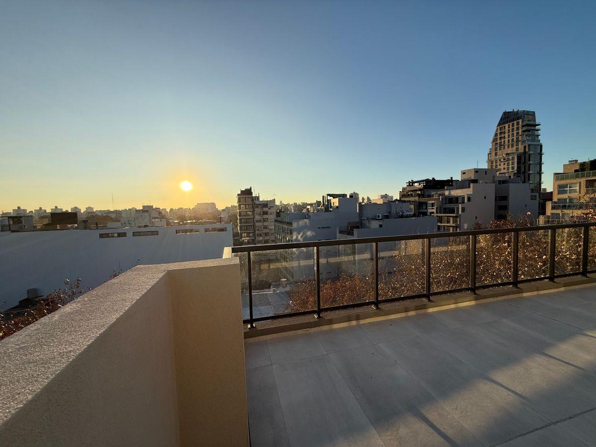Foto de Venta departamento 2 ambientes Palermo con terraza, imagen 4