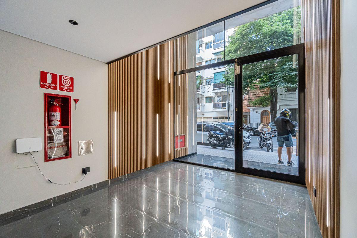 Venta departamento 2 ambientes en Colegiales