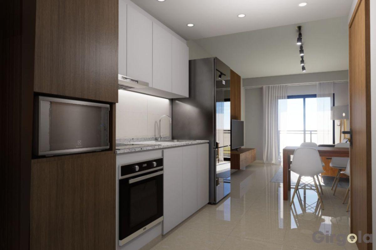 Venta departamento monoambiente a estrenar en Santos Lugares