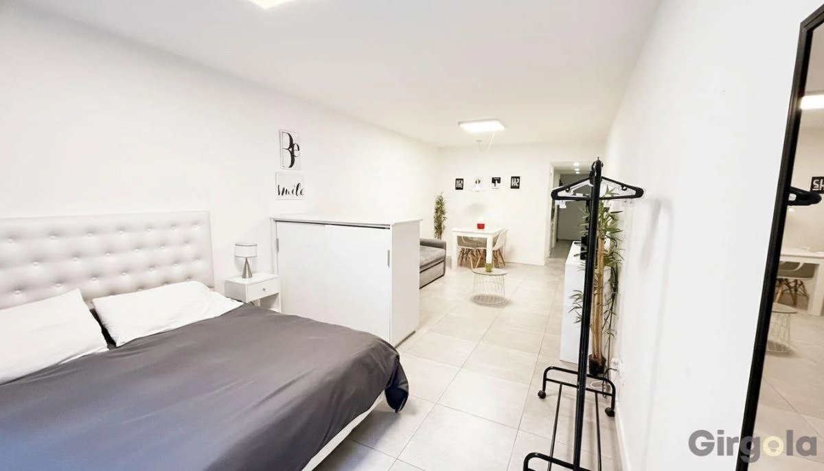 Foto de Venta monoambiente amoblado con patio en San Nicolás, imagen 5