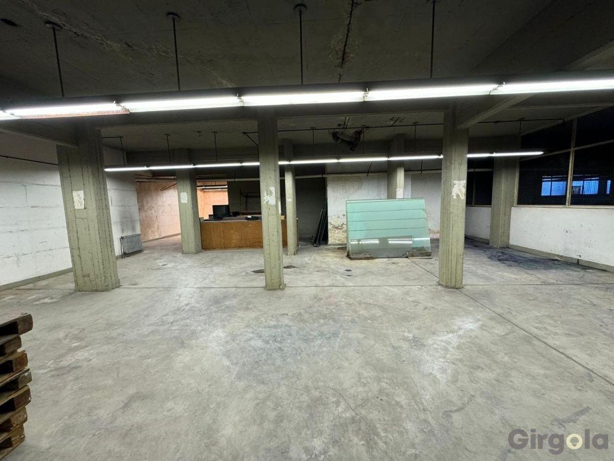 Venta deposito galpón en Parque Patricios