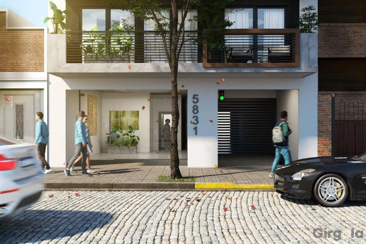 Venta departamento 3 ambientes en Villa Urquiza con balcón a estrenar 5