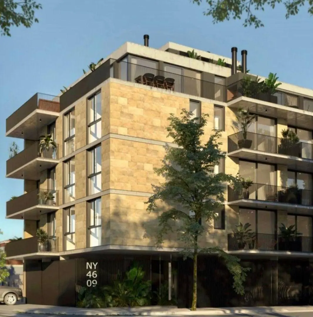 Venta departamento 2 ambientes en Villa Devoto con balcón a estrenar 1