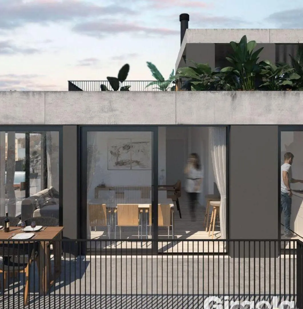 Venta departamento 2 ambientes en Villa Devoto con balcón a estrenar 5