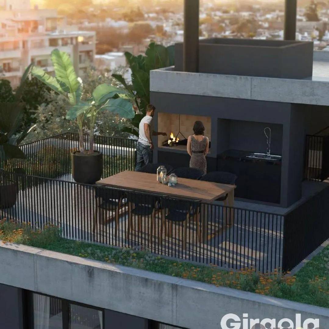 Venta departamento 2 ambientes en Villa Devoto con balcón a estrenar 2