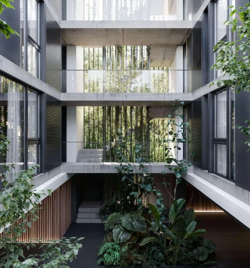 Venta departamento monoambiente a estrenar Villa del Parque 1