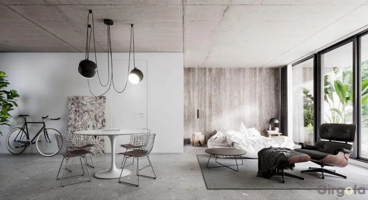 Venta departamento monoambiente a estrenar Villa del Parque 2