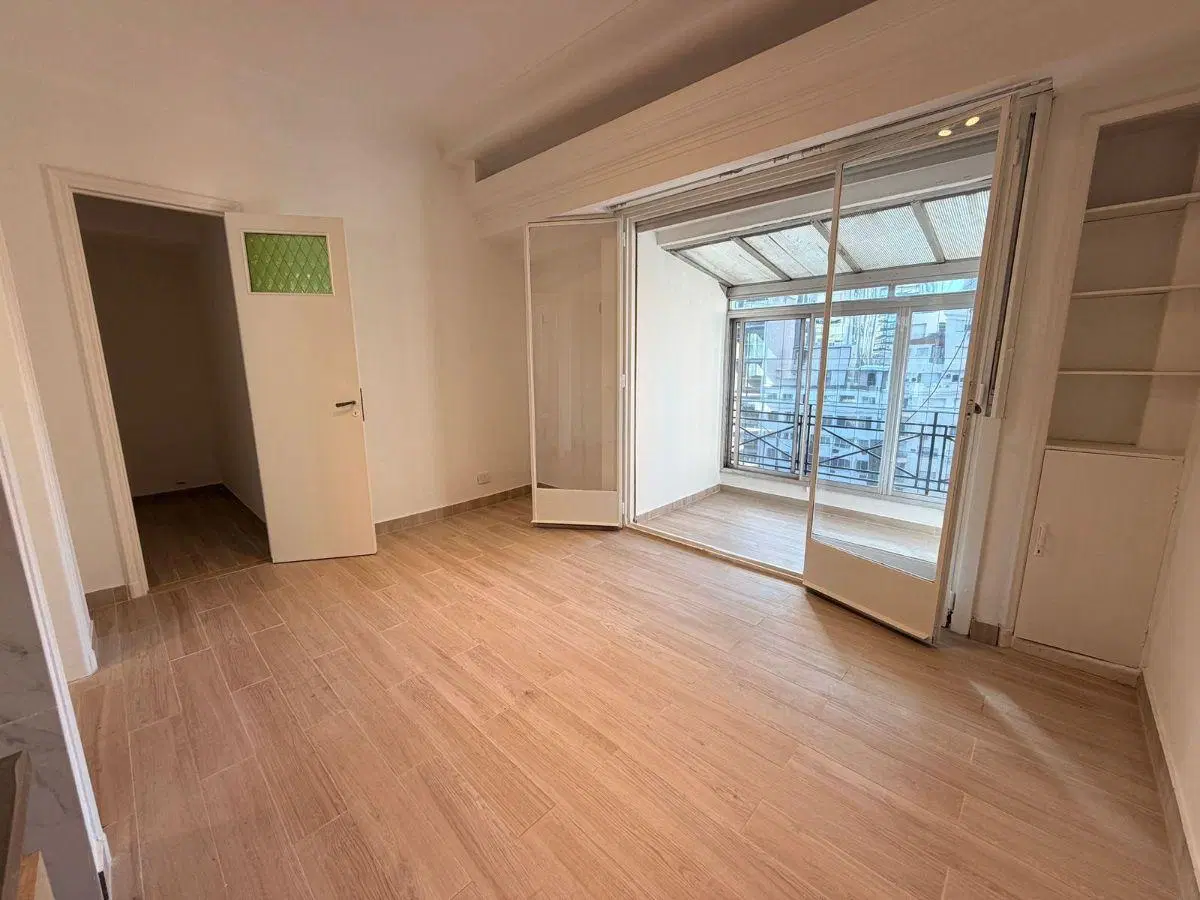 DEPARTAMENTO MONOAMBIENTE EN ALQUILER SAN NICOLAS 3