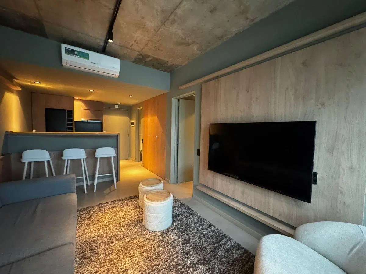 Venta Departamento de 2 ambientes en Palermo 4